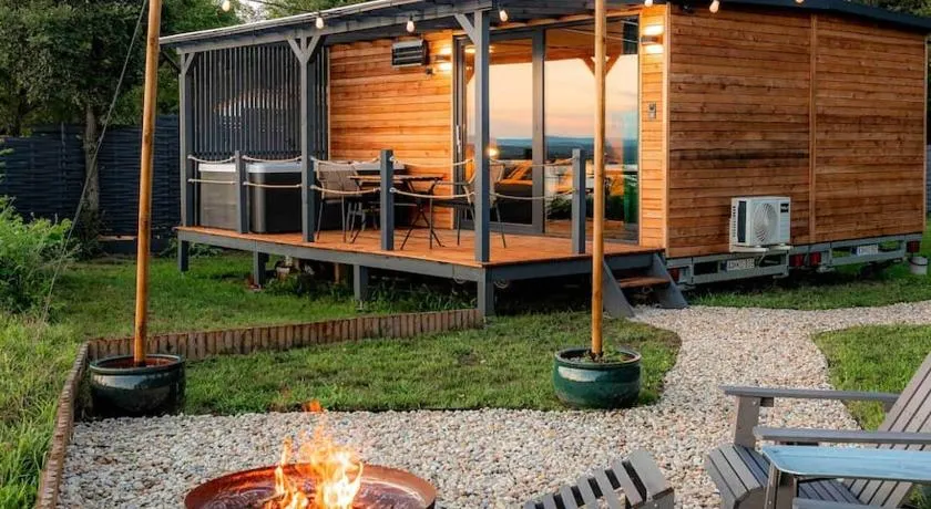 Tinyhouse with view to Balaton - Liliput Houses - Image 1