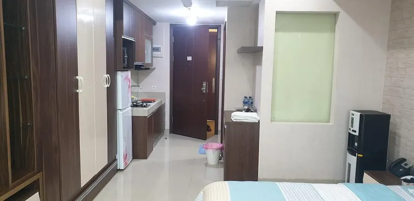 Exclusive Stay in U Residence 2 - Image 1
