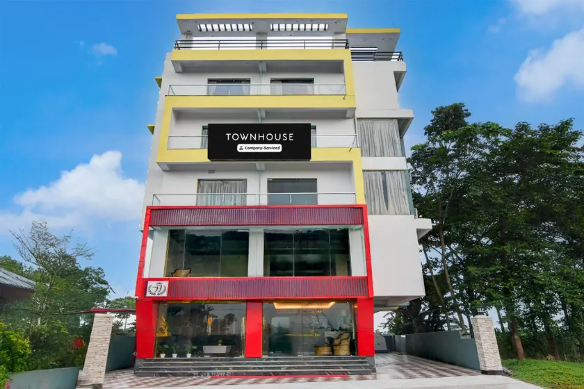 Super Townhouse AIIMS Kolkata Formerly Tanish Inn - Image 1