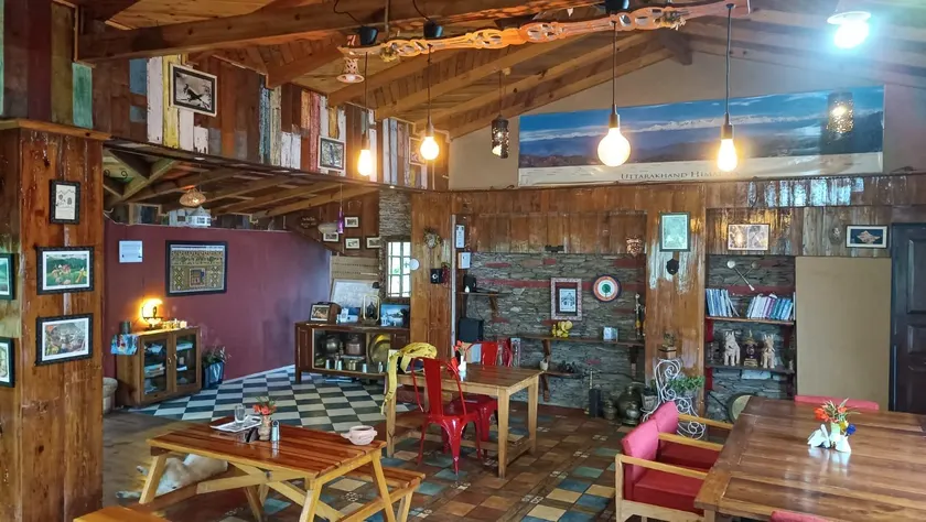 The Oak Trails Eco Lodge - Image 1