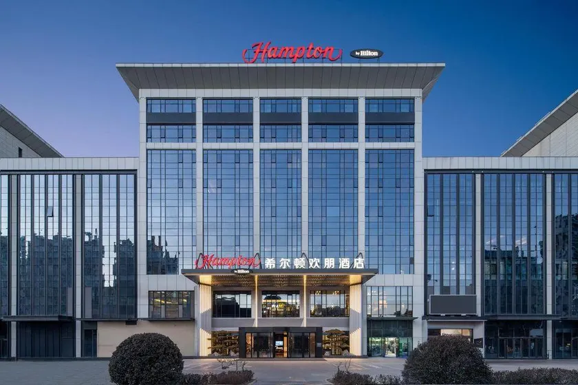 Hampton by Hilton Yangquan - Image 1