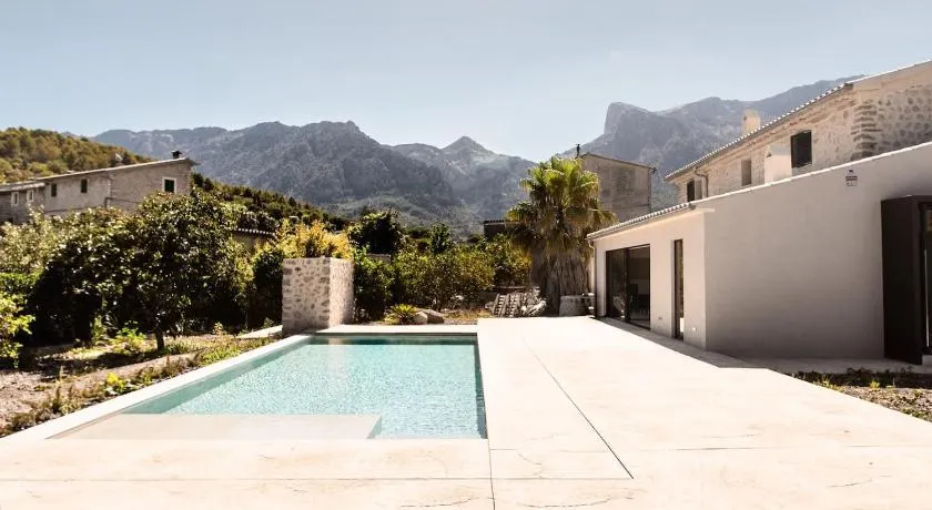 Villa Can Batach-Nueva Construcción en Sóller - Image 1