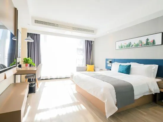 Xingzuo Youpin Hotel (Ningjin Debai Acrobatics Cricket Valley) - Image 1
