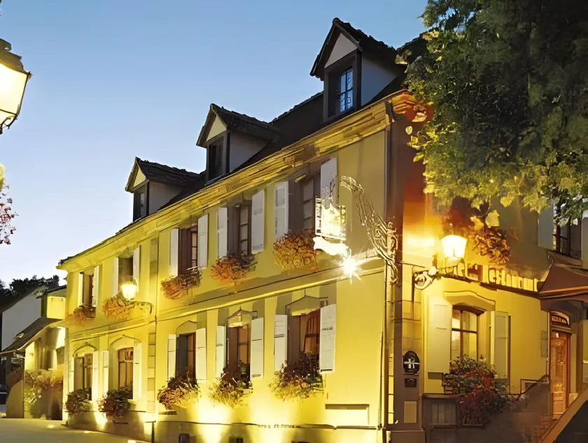 Hôtel Restaurant L 'Ami Fritz Ottrott - Image 1