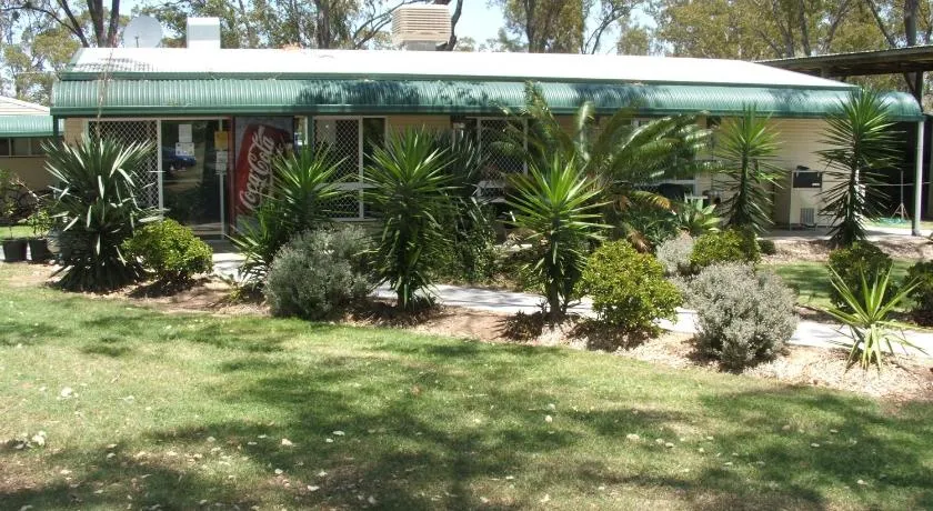 AAOK Jandowae Accommodation Park - Image 1