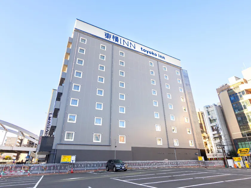 Toyoko Inn Yokohama-eki Nishi-guchi - Image 1