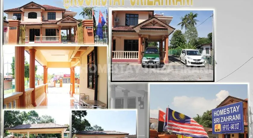 Homestay Roomstay Muar Srizahrani - Image 1