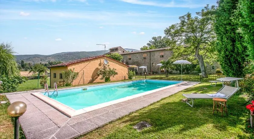 Casale il Gelso In Cortona, Toskana, italien - Image 1