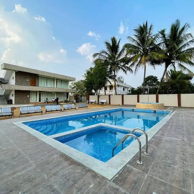 Chaubey Farms- Relax & Rejoice - Image 1