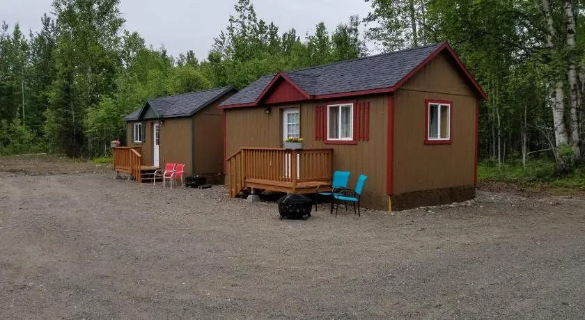 Cache Cabins - Image 1