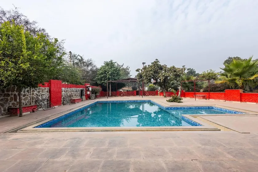 Aravali Hills Resort - Image 1