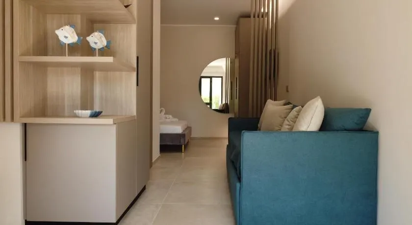 Perla dello Ionio luxury apartments - Image 1