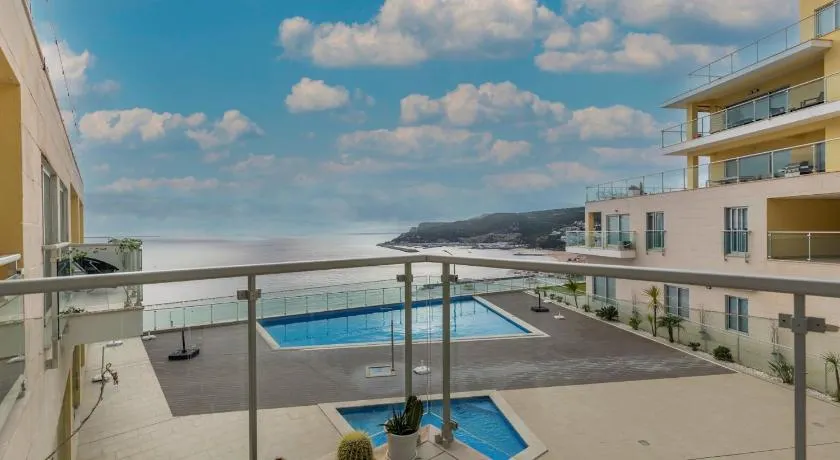 Cliffs Apartment - Astonishing view over Sesimbra bay by Trip2Portugal - Image 1
