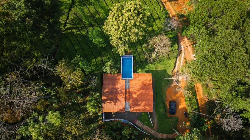 Tealawn Pool Villa, Munnar - Image 1