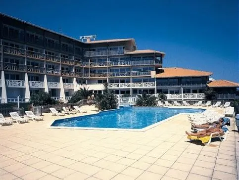 Residence Mer et Golf Buccaneer *** - 2 Camera Duplex 6 Persone - Image 1