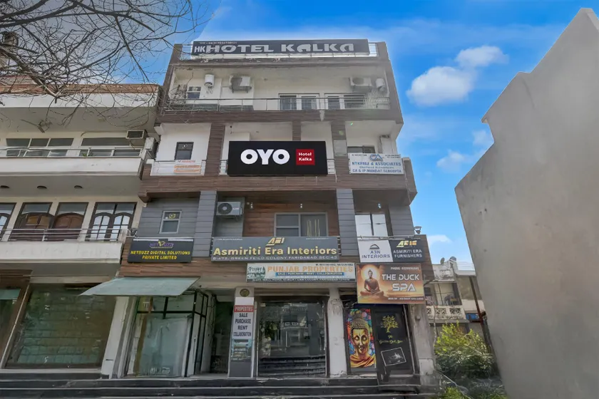 Hotel O Kalka - Image 1