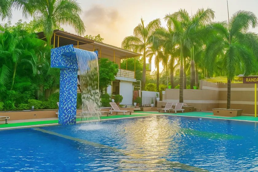 NSD Hospitality Resorts & Villas Karjat - Khopoli - Image 1