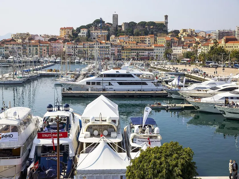 Studio à deux pas du Palais des Festivals - Image 1