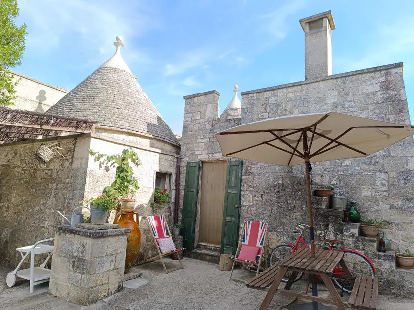 Trullo Galeotto - Image 1