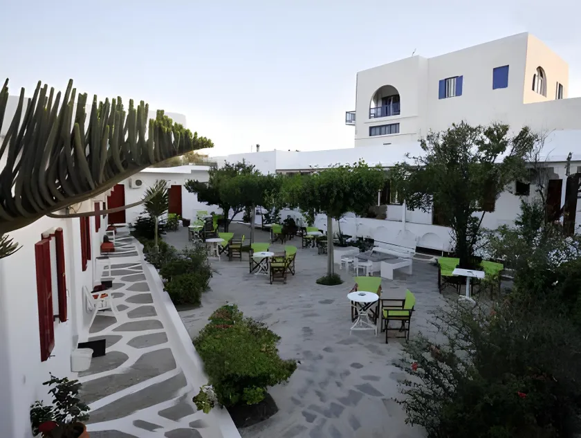 Mykonos Vouniotis Rooms - Image 1