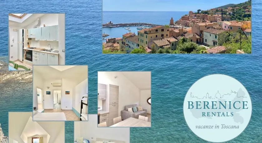 Berenice - Isola D'Elba Apartments - Image 1
