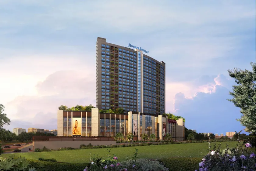 Howard Johnson Hot Spring Resort Anshun - Image 1