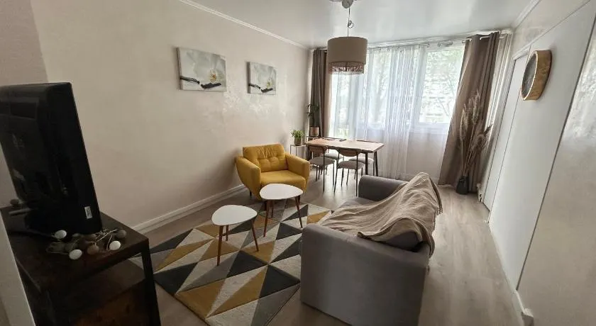 Charmant appartement Grand Stade - Image 1