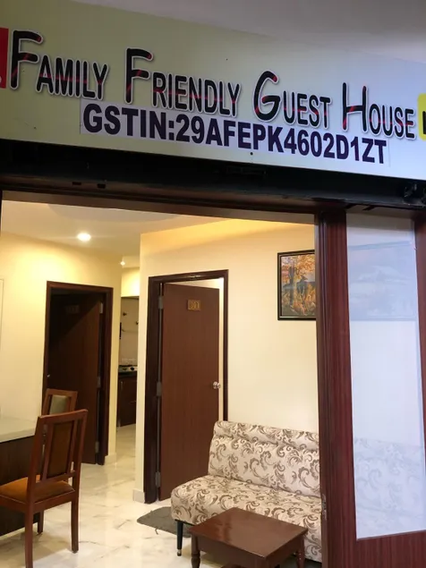 Family Friendly Guest House - Image 1