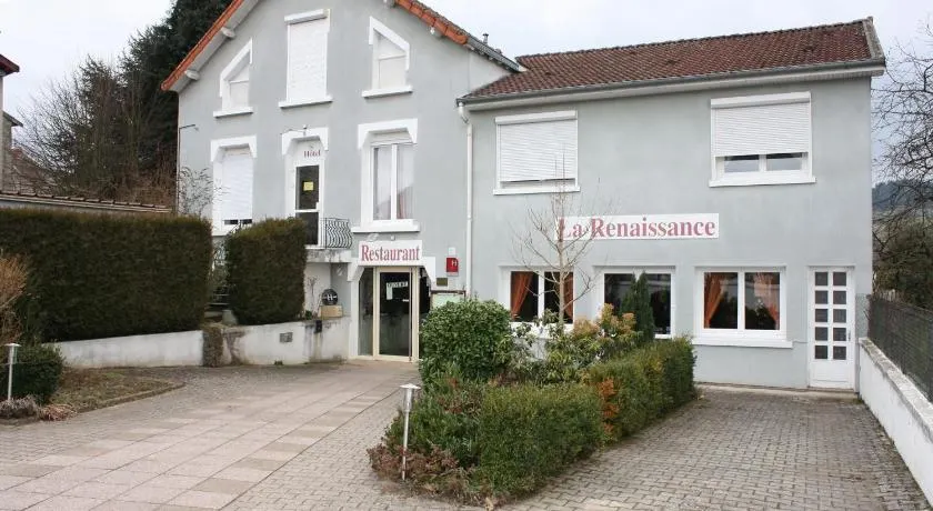 Hôtel La Renaissance - Image 1