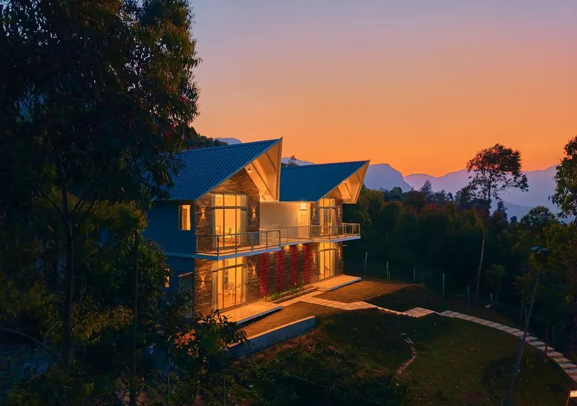 Jose Villa Kanthalloor by VOYE HOMES - Image 1