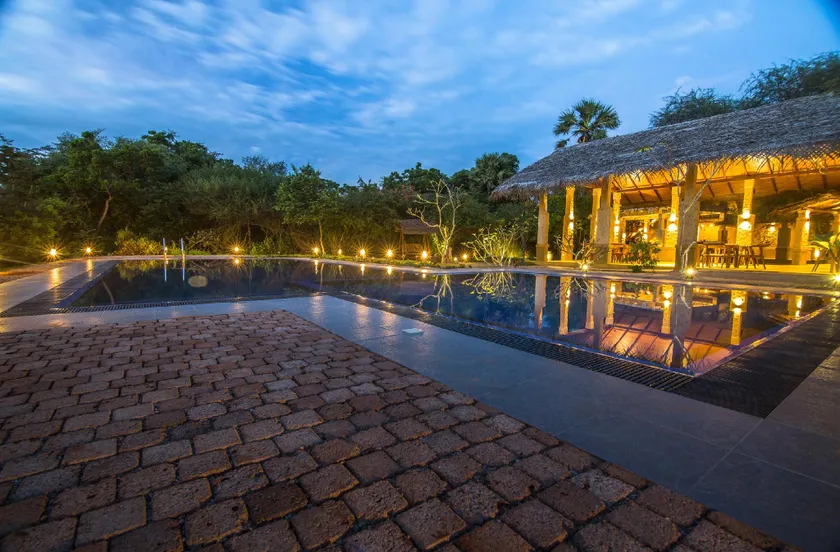 Cloud Nine Lanka Resort Wilpattu - Image 1