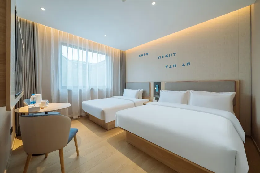 Home Inn Neo - Tongxiang Wuzhen Scenic Area - Image 1