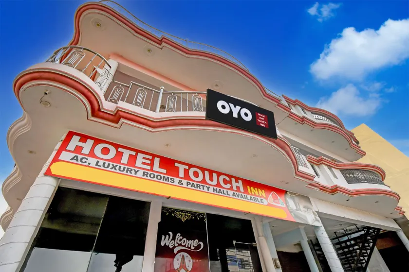 Hotel O THE HOTEL TOUCH INN - Image 1