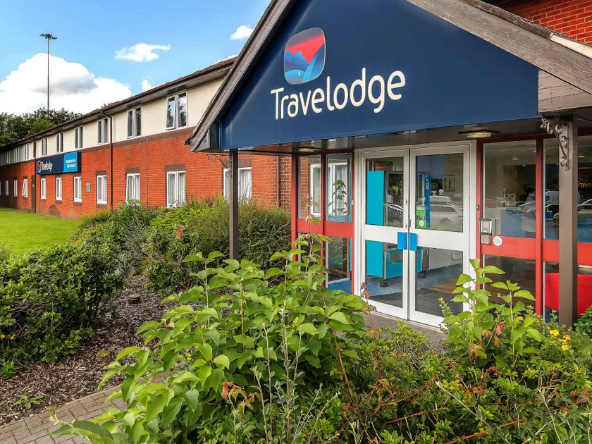 Travelodge Manchester Birch M62 Eastbound - Image 1