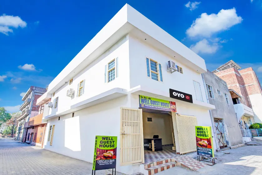 Hotel O WELL GUEST HOUSE - Image 1