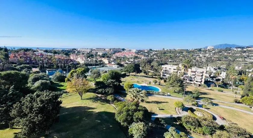 Fantastic apartment sea view near Puerto Banus - Image 1