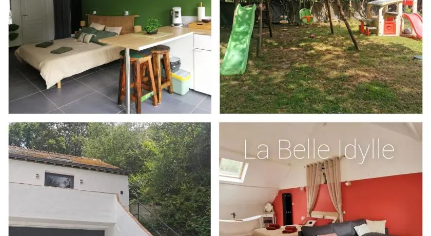 Les lits de l'Arz - Image 1