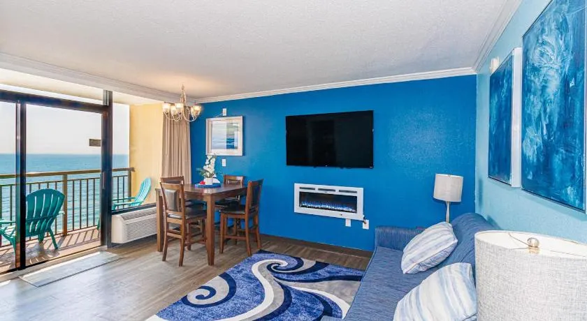 Immaculate Oceanfront Penthouse Suite With Amazing Updates!-Caravelle Resort 1511-Sleeps 6 Guests! - Image 1