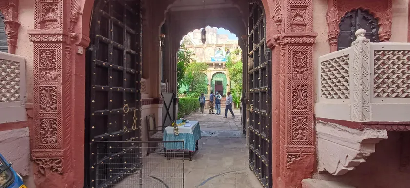 Sadar Haveli Heritage - Image 1