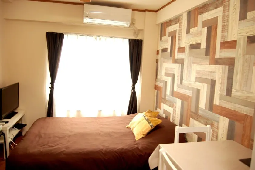 Osaka Nipponbashi Guest Room TAI THAI Near Namba Private room - Image 1