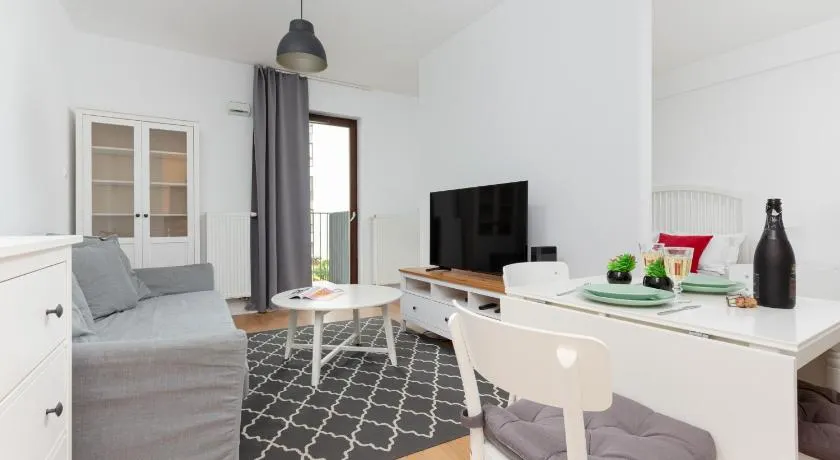 Apartments Westfield Arkadia Burakowska by Noclegi Renters - Image 1