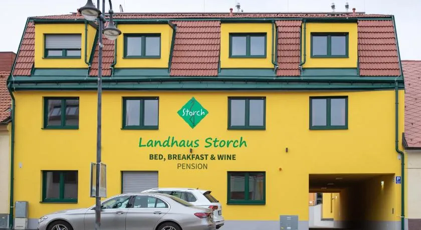 Landhaus Storch - Pension - Image 1