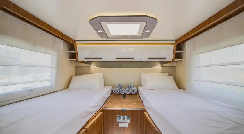 Autocaravana Baron 573 - Image 1