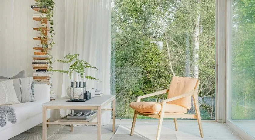 Modern Summer House Near The Sea In Ardre - Image 1
