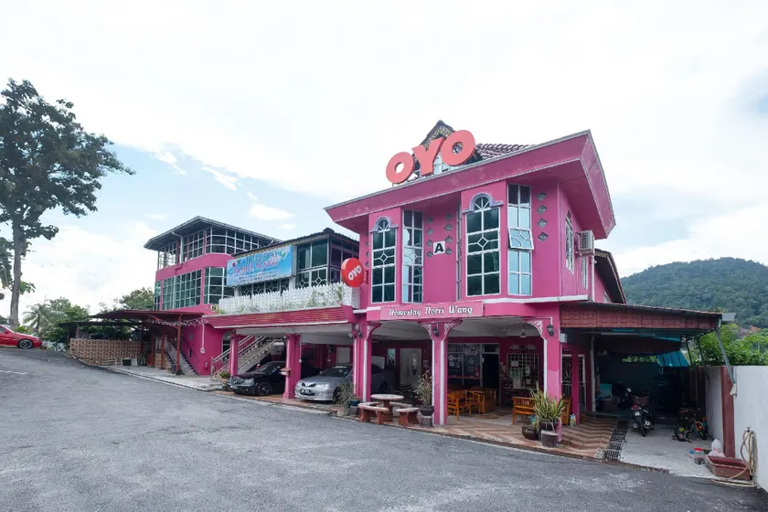 OYO 89984 Noris Wang Homestay - Image 1