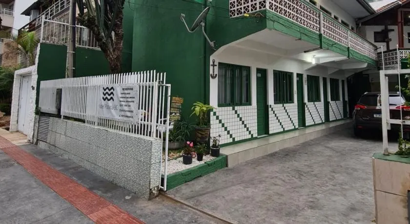 Hotel Paraná BC - Image 1
