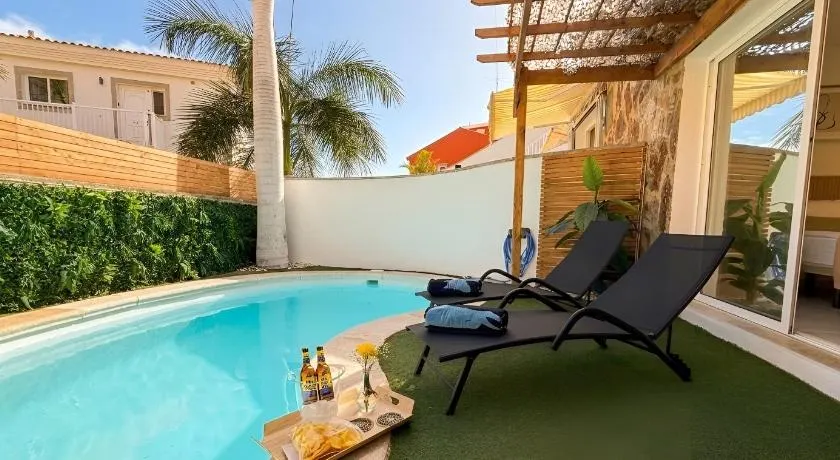 Palmview Private Pool - Image 1