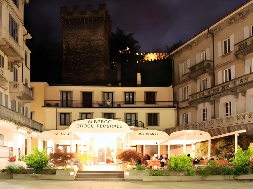 Hotel Croce Federale - Image 1