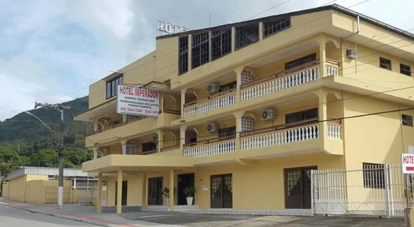 Hotel Imperador Caldas - Image 1