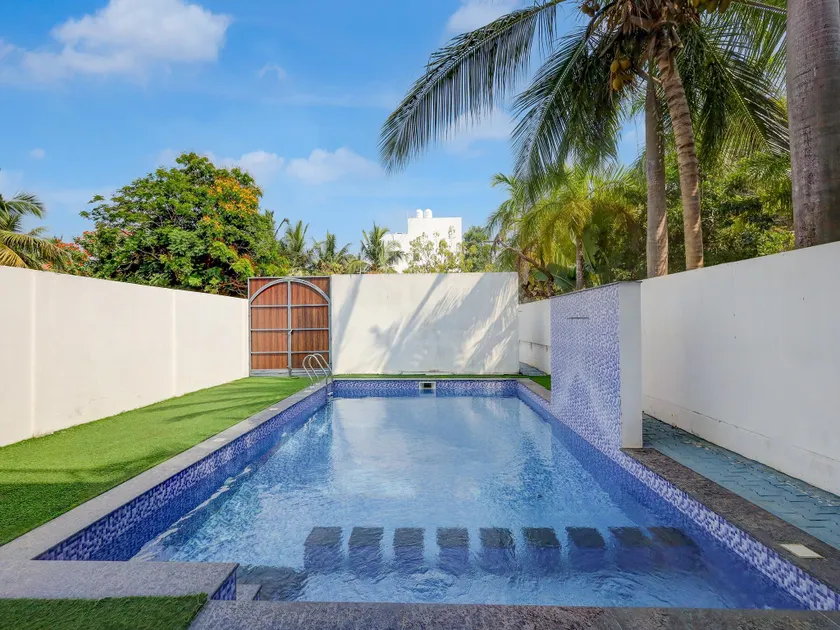 Palette Murugan Villa | 4BHK | Pvt Pool I ECR Chennai - Image 1